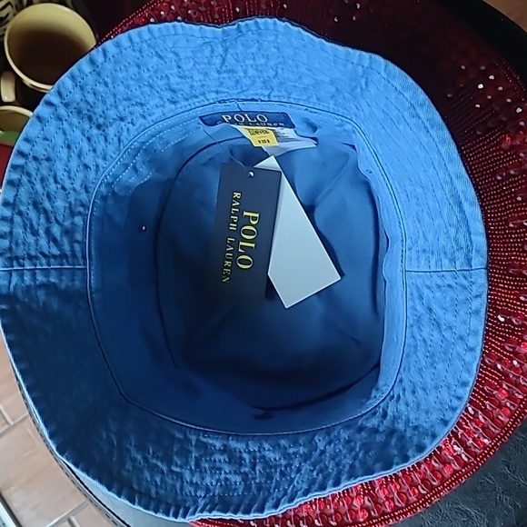 Ralph Lauren Bucket Hat - Picture 6 of 8